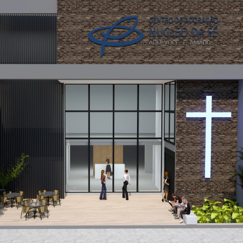 Núcleo da Fé - Planaltina