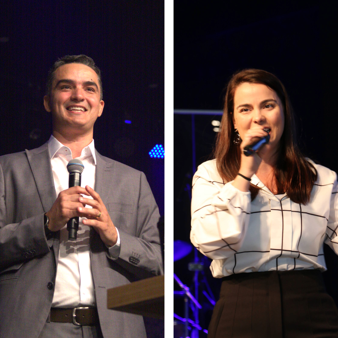 Prs. Rodrigo e Aline