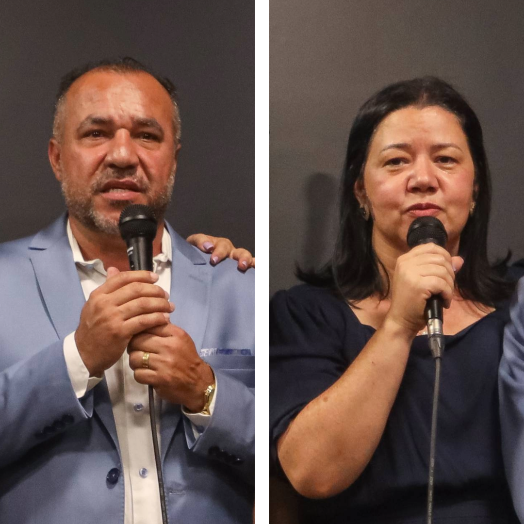 Prs. Kaká e Andreia